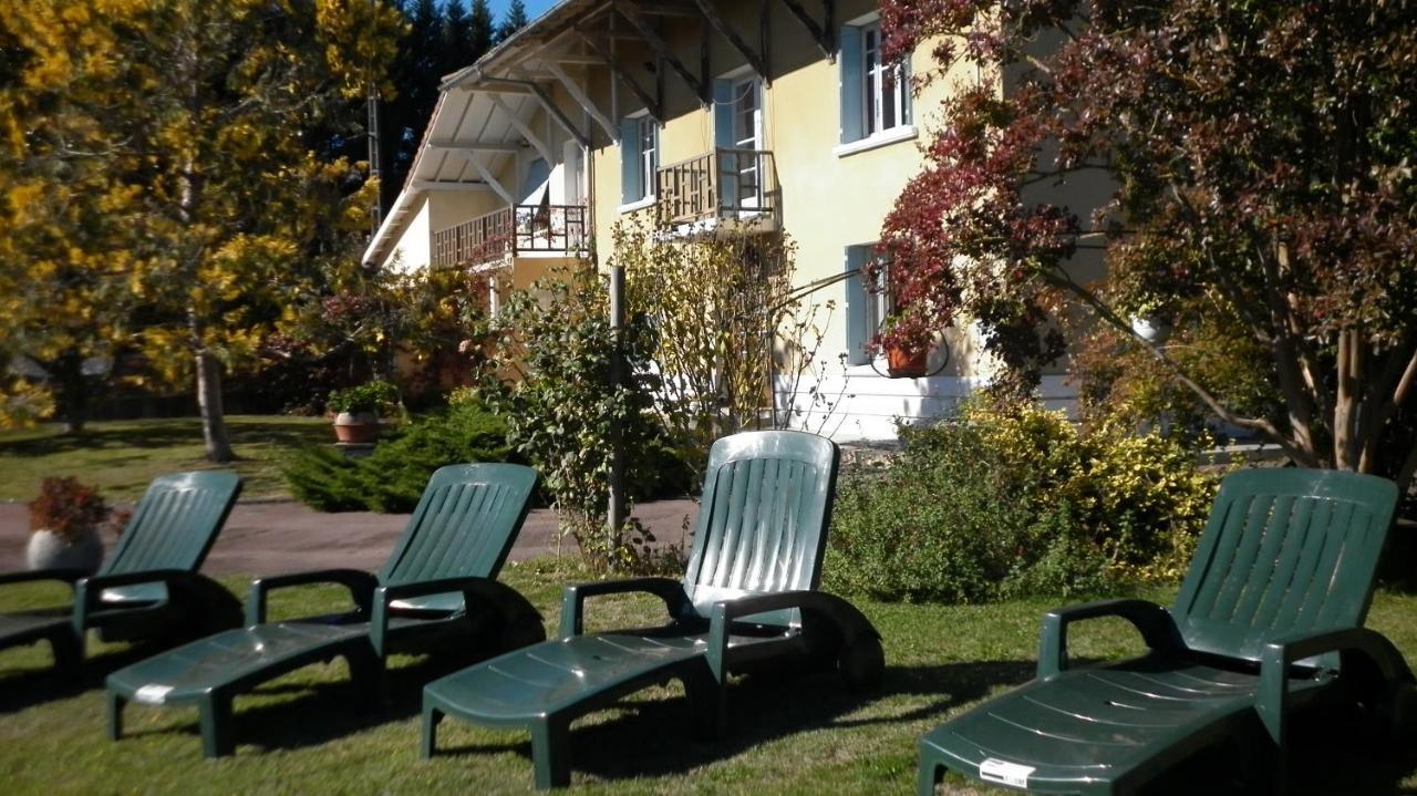 Grand Gite De Soumeillan Castelnau-Magnoac Экстерьер фото
