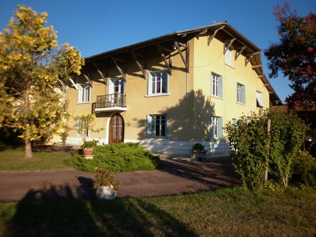 Grand Gite De Soumeillan Castelnau-Magnoac Экстерьер фото